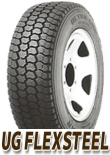 UG FLEX STEEL 6.00R15 8PR TT(数量限定)